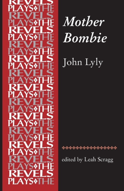 Book cover of: Mother Bombie. By: Leah Scragg