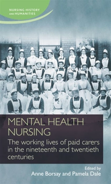 Book cover of: Mental Health Nursing