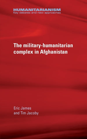 Military-Humanitarian Complex in Afghanistan