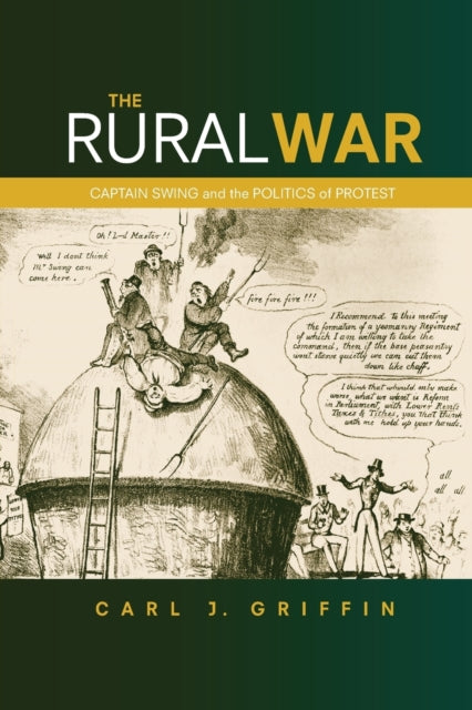 Book cover of: Rural War. By: Barry