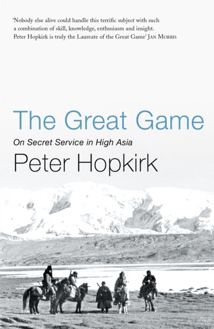 Book cover of: Great Game. By: Peter Hopkirk