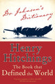 Book cover of: Dr Johnson's Dictionary. By: Henry Hitchings