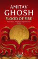 Book cover of: Flood of Fire. By: Amitav Ghosh