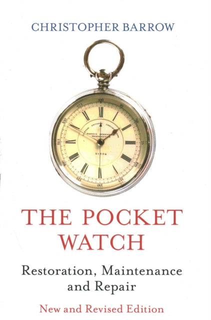 Book cover of: Pocket Watch. By: Christopher Barrow