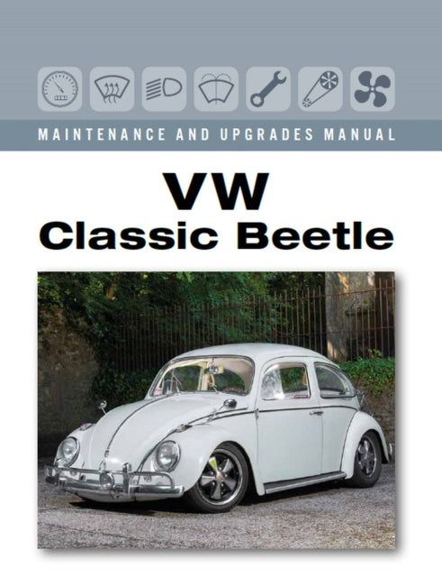 Book cover of: VW Classic Beetle. By: James Peene