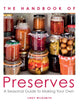 Book cover of: Handbook of Preserves. By: Lindy Wildsmith