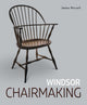 Book cover of: Windsor Chairmaking. By: James Mursell
