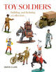 Book cover of: Toy Soldiers. By: Simon Clark