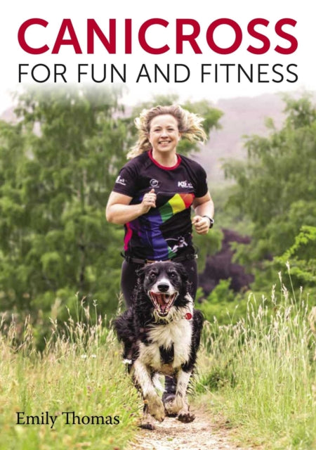 Book cover of: Canicross for Fun and Fitness