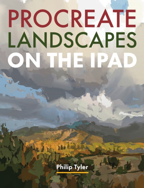 Procreate Landscapes on the iPad