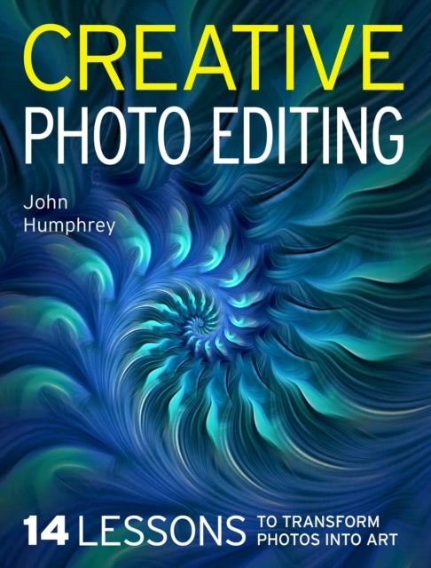 Book cover of: Creative Photo Editing