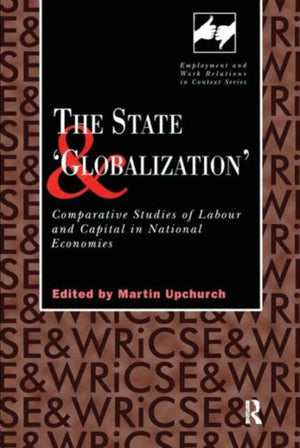 The State and 'Globalization'