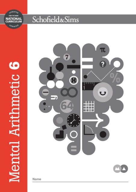 Mental Arithmetic 6 9780721708041 L. Spavin