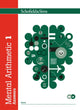 Book cover of: Mental Arithmetic 1 Answers. By: T.R. Goddard