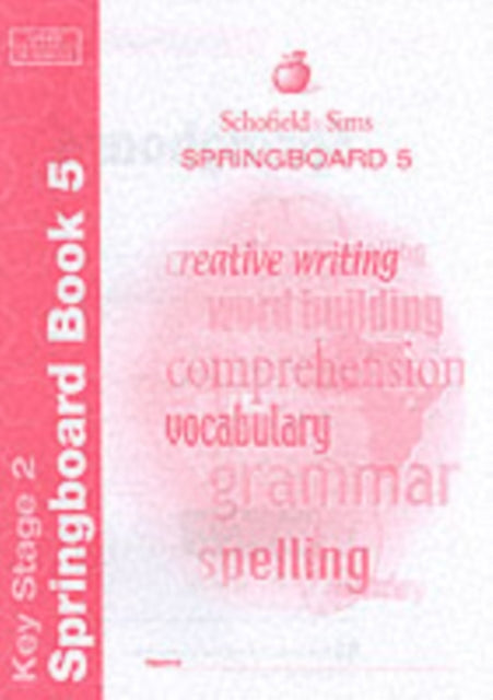 Book cover of: Springboard Book 5. By: John Hedley