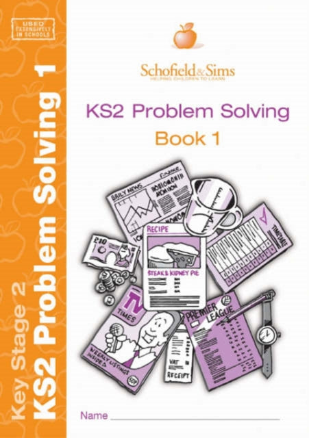 Book cover of: KS2 Problem Solving Book 1