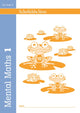 Book cover of: Mental Maths Book 1. By: Sally Johnson