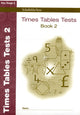 Book cover of: Times Tables Tests Book 2