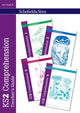 Book cover of: KS2 Comprehension Teacher's Guide