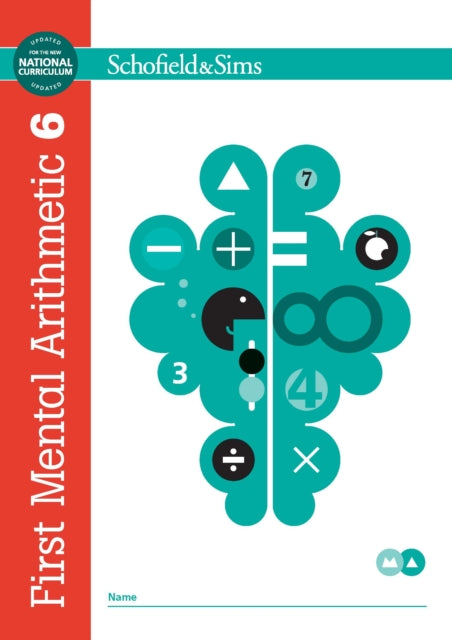 Book cover of: First Mental Arithmetic Book 6