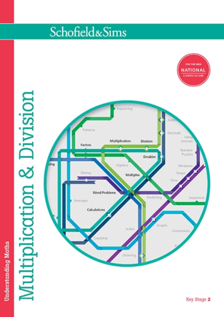 Book cover of: Understanding Maths: Multiplication & Division