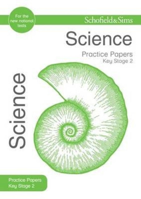 Book cover of: Key Stage 2 Science Practice Papers