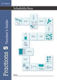 Book cover of: Fractions, Decimals and Percentages Book 5 Teacher's Guide (Year 5, Ages 9-10)