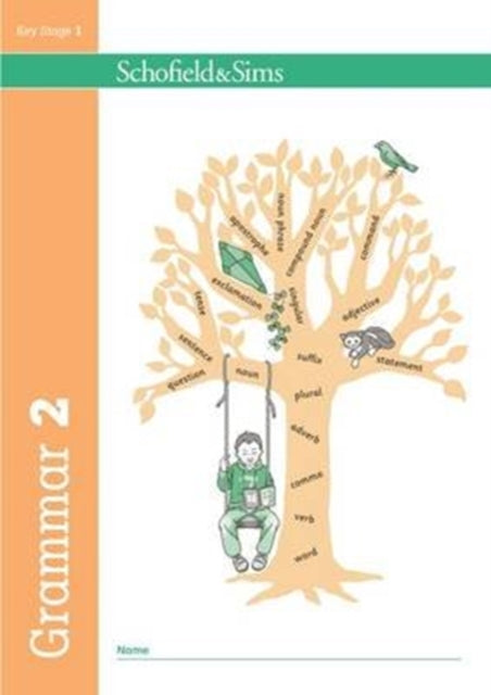 Book cover of: Grammar 2