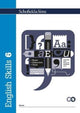 Book cover of: English Skills 6