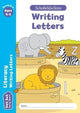 Book cover of: Get Set Literacy: Writing Letters, Early Years Foundation Stage, Ages 4-5