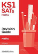 Book cover of: KS1 SATs Maths Revision Guide