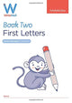 Book cover of: WriteWell 2: First Letters, Early Years Foundation Stage, Ages 4-5
