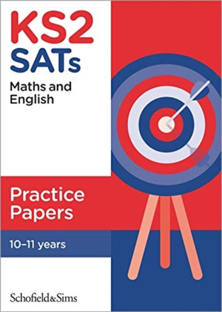 Book cover of: KS2 SATs Maths and English Practice Papers