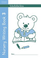 Book cover of: Nursery Writing Book 3