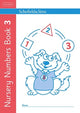 Book cover of: Nursery Numbers Book 3