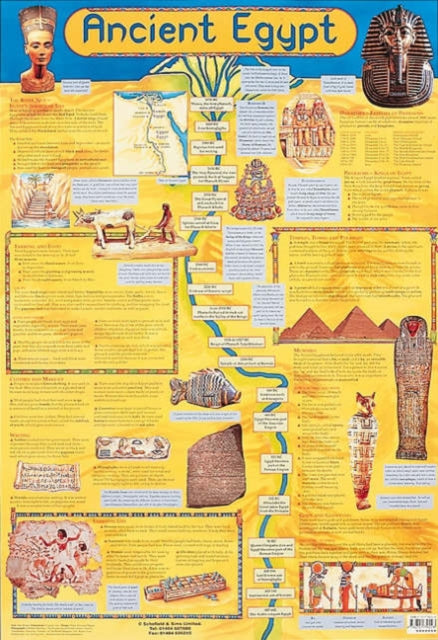 Book cover of: Ancient Egypt