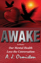 Book cover of: Awake. By: Alan Ormiston