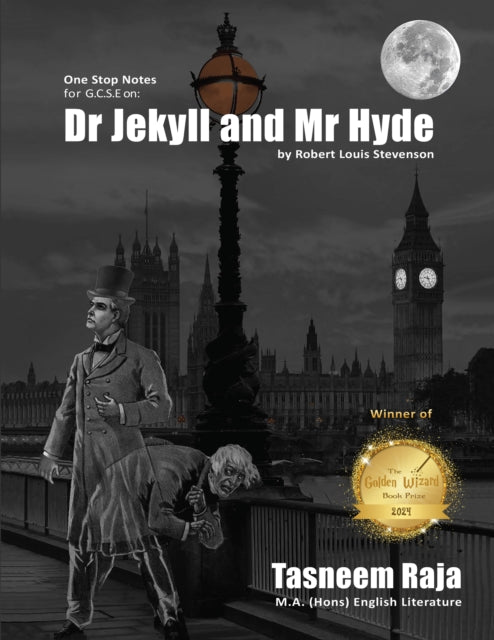 Book cover of: One Stop Notes for GCSE on Dr Jekyll and Mr Hyde