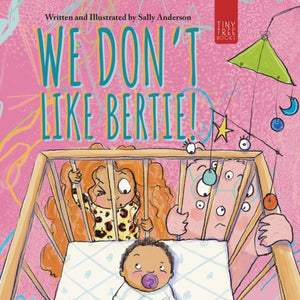 We Don't Like Bertie!