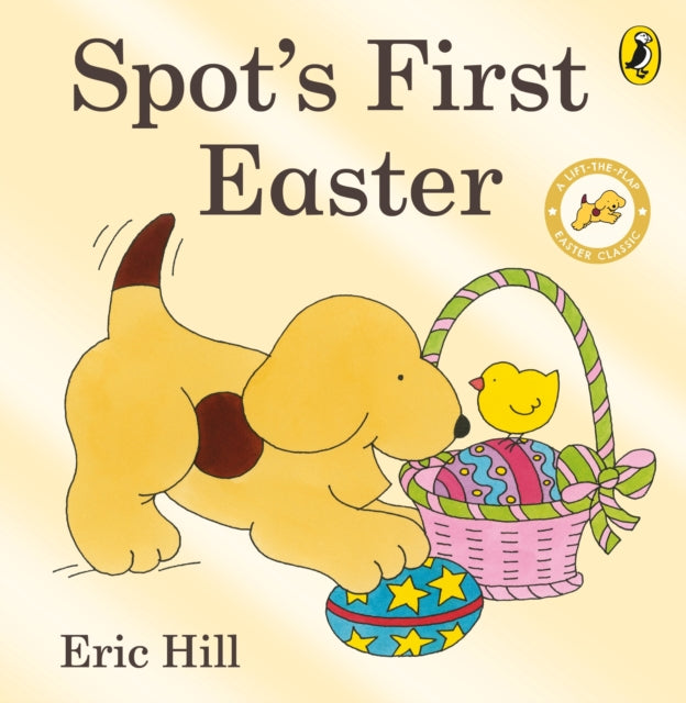Book cover of: Spot's First Easter Board Book
