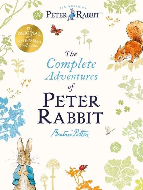 Complete Adventures of Peter Rabbit 9780723275886 Beatrix Potter