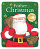 Book cover of: Father Christmas. By: Raymond Briggs