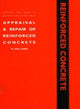 Book cover of: Appraisal and Repair of Reinforced Concrete