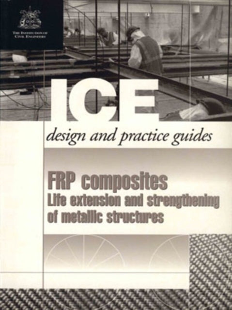 Book cover of: FRP Composites. By: Stuart S.J. Moy