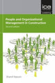 Book cover of: People and Organizational Management in Construction