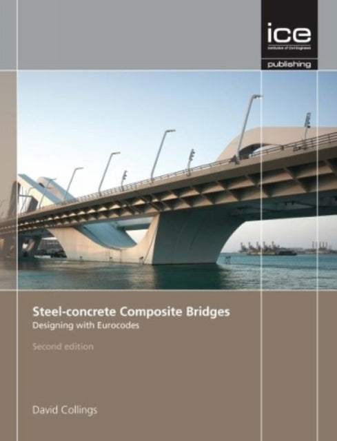 Book cover of: Steel-concrete Composite Bridges