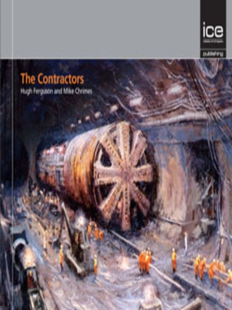 Book cover of: Contractors. By: Ferguson, Hugh BSc