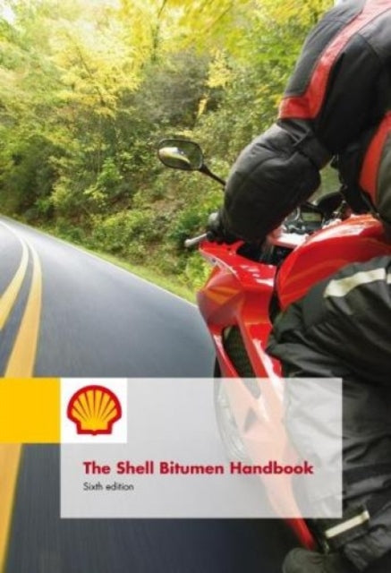 Book cover of: Shell Bitumen Handbook. By: Peter Culley