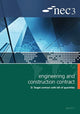 Book cover of: NEC3 Engineering and Construction Contract Option D: Target contract with bill of quantities. By: NEC