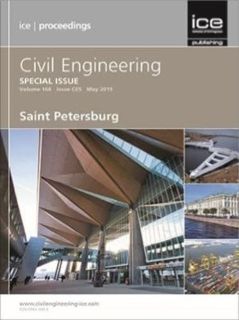 Book cover of: Saint Petersburg